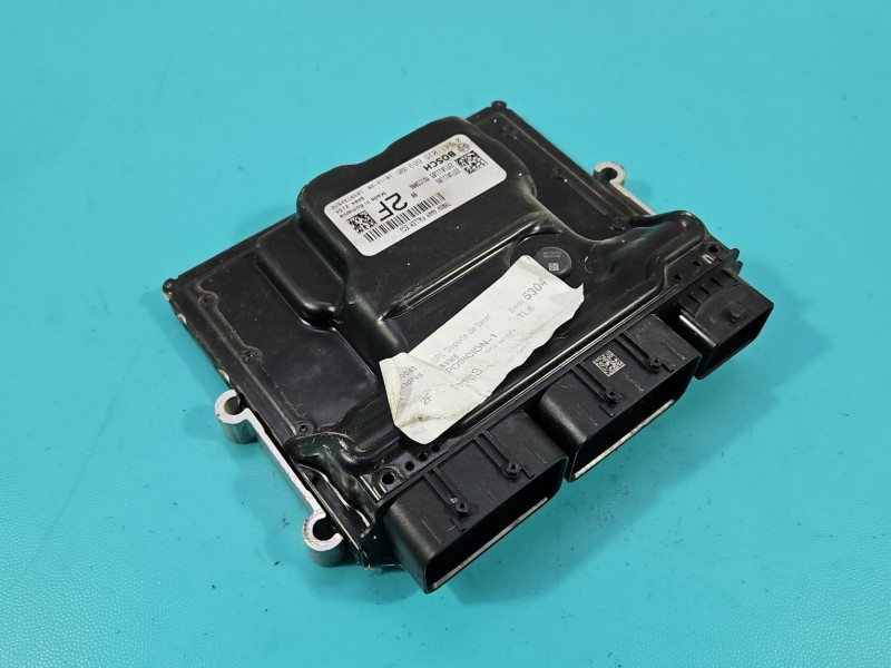 Komputer Sterownik silnika Renault Megane IV 1.5 dci 0281035669