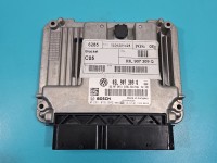 Komputer Sterownik silnika 03L907309Q, 0281016949 Vw Sharan II 10- 2.0 tdi