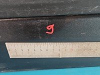 Drzwi przesuwne prawe boczne Ford Transit Connect II MK2 12-22