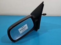 Lusterko lewe pin Toyota Yaris I HB 3d kolor beżowy europa