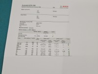 TESTOWANY Wtryskiwacz 0445116030 AUDI A4 B8 2.0 tdi 136KM
