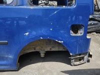 Błotnik tył lewy ćwiartka Vw Caddy III 2K Brak HB