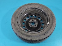 Koło zapasowe 16" dojazdowe dojazdówka Vw Jetta V Rozstaw śrub: 5x112, Continental, 205 mm, Profil opony: 55, IMPRK1606883,...