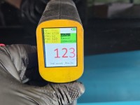 DRZWI PRZÓD PRAWE PASAŻERA Mercedes W213 5d 040