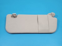 Przesłonka lewa Toyota Avensis III T27 DASZEK osłona przeciwsłoneczna