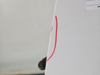 DRZWI PRZÓD LEWE KIEROWCY Opel Corsa D 3d