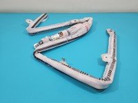 Kurtyna lewa poduszka airbag Opel Astra V K HB