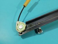 Podnośnik przód prawy Ssangyong Rexton I Ssangyong, Europejska, 2pin, pęknięte plastikowe mocowania szyny 88100-08012R 5d HB