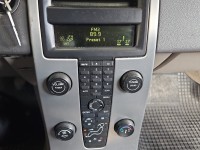 Konsola panel nawiewu Volvo V50 S40 II 19206, 8697155