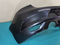 Zderzak tył Renault Megane IV grafitowy TEKPN sedan