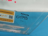 Szyba drzwi przód lewa KIEROWCY Toyota Corolla E21 19- SEDAN sedan