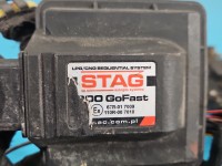 Instalacja LPG GAZU Europejska, KPL., STAG 4 200 GOFAST