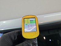 Klapa tył Ford S-max I MK1 HB 5d srebrny 58