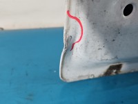 Drzwi tył lewe Vw Tiguan II 16- HB 5d LC9A