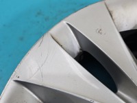 alufelgi felgi 17" komplet Bmw e60 e61 R17 Szerokość felgi: 7.5", Rozstaw śrub: 5x120, Producent felg: BMW, 1444660, R17...