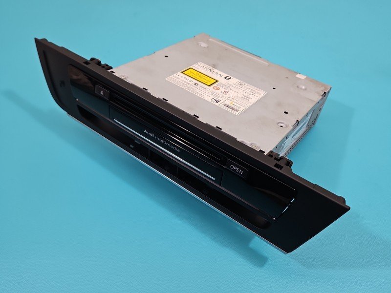 Radio fabryczne AUDI A6 C7 4G0035666G radioodtwarzacz