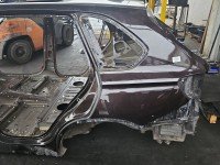 Błotnik tył lewy BMW X5 F15 ćwiartka SPARKLING BROWN METALLIC B53