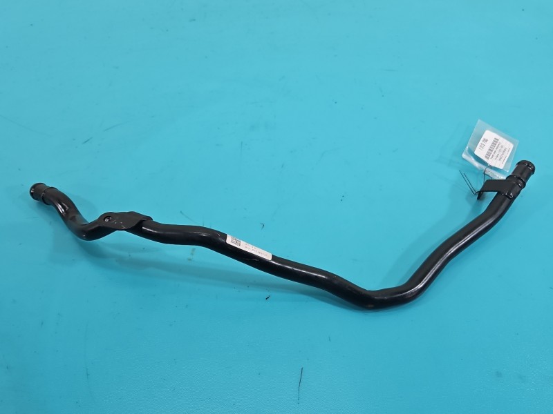 przewód wąż rurka wody Vw Sharan II 10- 5N0145762BP 2.0 tdi 177KM