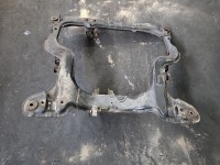 WÓZEK KOŁYSKA TRAWERS Sanki Belka silnika Hyundai Atos 1.0 wiel