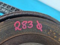 Piasta koła tył prawa zwrotnica łożysko Hyundai I40 1.7 crdi