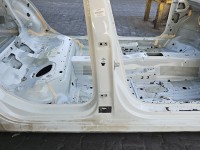 Próg prawy SŁUPEK ŚRODKOWY B Skoda Octavia IV kombi 5d LS9R