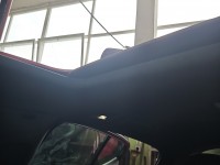 Szyberdach Porsche Panamera I 970 HB 5d