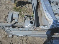 Podłużnica lewa fartuch ćwiartka Dacia Sandero II 12-20