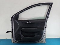 DRZWI PRZÓD PRAWE PASAŻERA Hyundai I20 I 08-14 5d szary SAG
