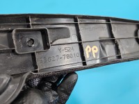 Osłona ZAŚLEPKA PLASTIK LEXUS NX I 14-21 53827-78010