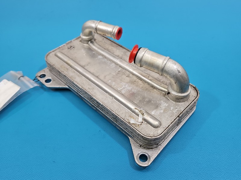 Chłodnica oleju Skoda Superb IV 0GC317019F 2.0 TDI (DXPA)