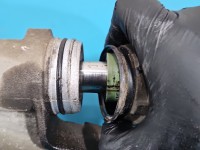 Przekładnia kierownicza maglownica Ford B-Max 12-17