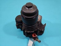 Podstawa filtra oleju obudowa Audi A5 8T 7855868 3.0 tdi V6