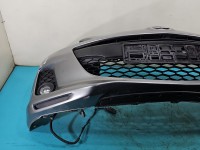Zderzak przód MAZDA 3 II BL 08-13 szary 38P