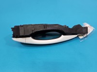 Klamka tył prawa zewnętrzna Peugeot 301 9807652880, 9807652880U EWP