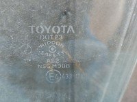 Szyba drzwi przód lewa Toyota Rav4 I 94- HB