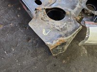 Sanki Belka silnika Dacia Sandero III 20- 1.0 Tce