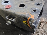 WÓZEK KOŁYSKA TRAWERS Sanki Belka silnika Volvo S90 II 16- 2.0 T