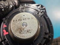 Głośniki komplet Mercedes W222 A2228208002, A2228200602, A2228200702