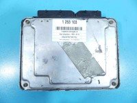 Komputer Sterownik silnika Seat Alhambra I 1.9 tdi 038906019AB, 0281001865