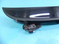 Spoiler lotka klapy Porsche Panamera I 970 czarny LC9Z