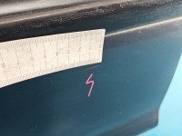 Drzwi tył prawe Bmw e46 sedan 4d grafitowy