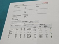 TESTOWANY Wtryskiwacz 0445115007 Renault Scenic II 2.0 dci M9R 150KM
