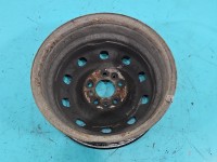 Felga stalowa 15" Fiat Ducato IV Szerokość felgi: 6.0", Rozstaw śrub: 5x118, Producent felg: FIAT, 1547032, R15 5X118 6J...