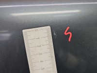 Drzwi tył prawe Volvo S60 I sedan 4d