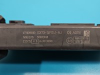 Sterownik moduł komfortu Jaguar XE X760 Jaguar, Europejska, GX73-14F041-AJ