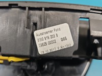 Kratka nawiewu Audi A4 B9 8W0819203B EUROPA