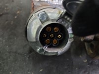 Hak holowniczy Fiat Tipo II 15-