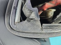 Lusterko prawe Renault Modus srebrny TED69 europa