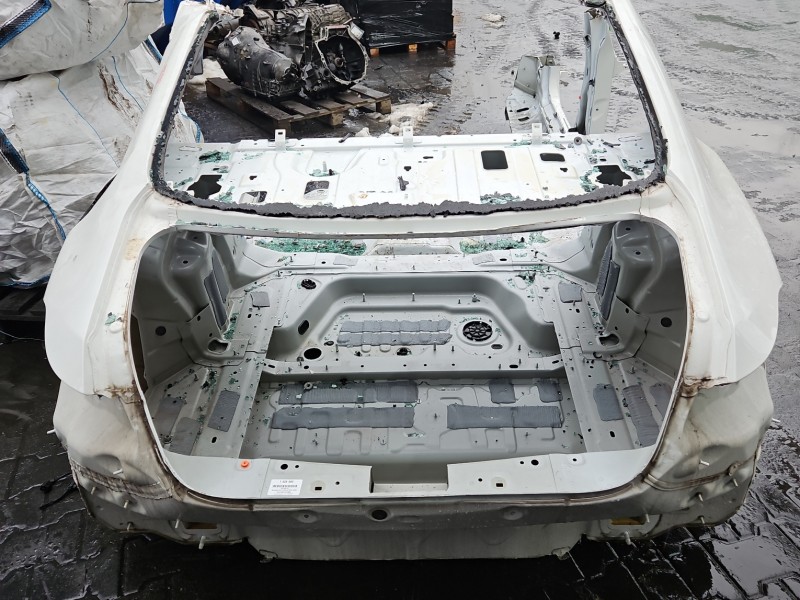 Pas tylny podłoga wanna bagażnika Mercedes CLA C118 X118 sedan