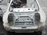 Pas tylny podłoga wanna bagażnika Mercedes CLA C118 X118 sedan